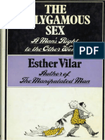 The Polygamous Sex - Esther Vilar
