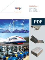 BR Cooling of Power Electronics Brochure 2019