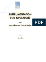 Controllers & Control Mode - Unit 1 PDF