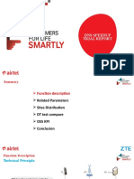 DNS Speedup Trial Report