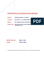 Soil Report