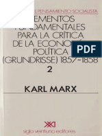 Marx,Karl Grundrisse Vol-2