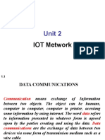  IOT Networking