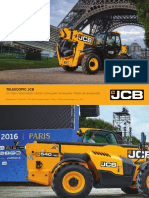 JCB Telescopique