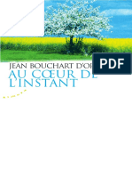 Jean Bouchart dOrval - Au cœur de l'instant