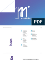 Manual de Identidad 2022 - 111 Actoral Training