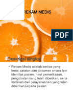 Materi Rekam Medis