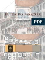 Copia de EL TEATRO BARROCO