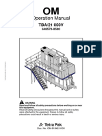 Tetra tba19D Manual