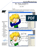 Photoshop Basics