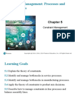 Strategic Management Chapter 5
