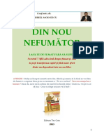 Cartea Din Nou Nefumator PDF 2016