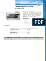 Ag-AgCl Ref Electrode