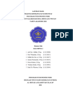 Laporan PKMD Kalibanjar RW 3