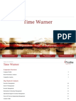 Iprofile - Time Warner Sample Profile