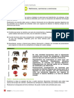 T6 - Nutrición Autotrofa - Heterotrofa