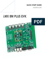 NXP 8mpluslpd4-Evk QS