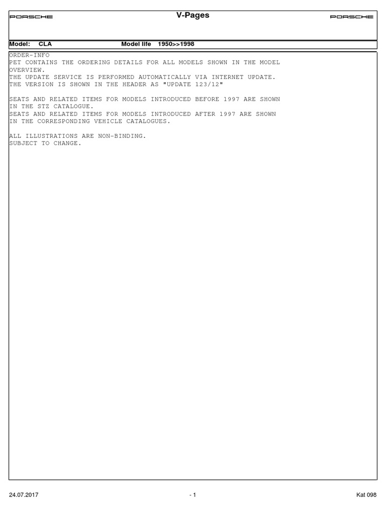 Classic Accessories, 1950 1998 PDF Automotive Industry