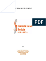 SKP 5. Panduan Hand Hygiene