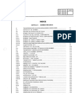 Curso de Produccion Tomo 1 - INDICE