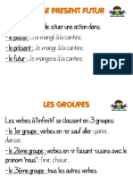 Affichage de Classe Conjugaison - Copie