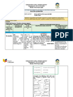 Planificación Microcurricular Proyecto 6