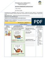 Proyecto 4 Semana 3 Ingles