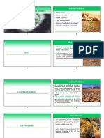 Soil Pollution PDF