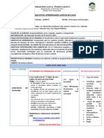 FICHA 3 DE LA SEMANA DEL 29 DE JUNIO AL 03 DE JULIO 6tos