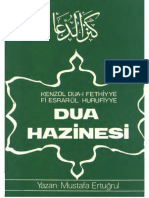 Havas Dua Hazinesi - Text