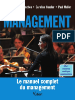 Management: Le Manuel Complet Du Management