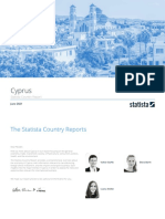 Cyprus Country Report highlights COVID-19 economic impact