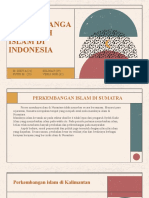 Perkembangan Islam Di Sumatra