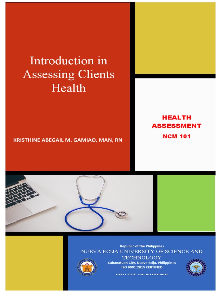 HA Module 2022 PDF Nursing Medical Diagnosis