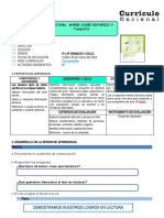 V CICLO C 29 de Marzo 2022