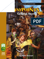 Waypoints Generalstore