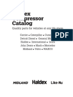 Haldex Compressor Catalog: Quality Parts For Vehicles at Any Life Stage