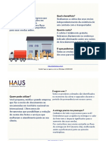 Apresentação Haus - Coleta - Predio - Fase 1