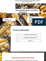 Présentation HACCP pate b33333 (1)