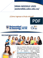 Instructivo Ingreso Aula Virtual MoodleAEXT 2021 Est