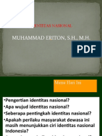 Identitas Nasional