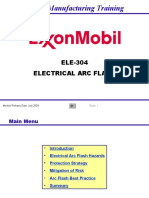 ELE - 304 en 01 CP GBL Electrical Arc Flash