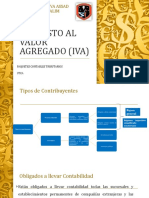 Impuesto Al Valor Agregado (Iva) - 3tca