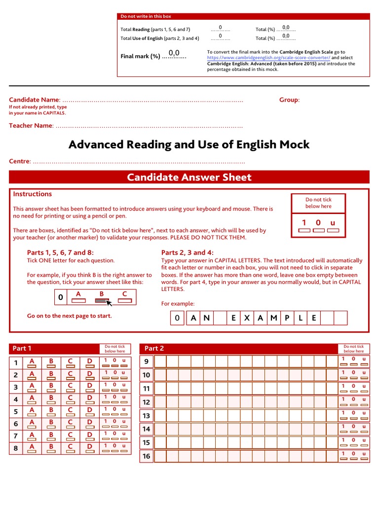 Reading C1 Pdf