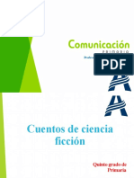 43 Cuento de Ciencia Ficción