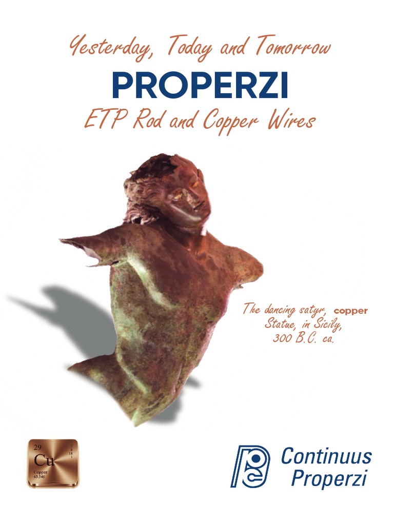 Properzi ETP Rod and Copper Wires | PDF | Programmable Logic Controller