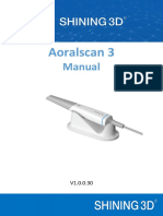Aoralscan 3 - Manual - V1 - 0 - 0 - 30