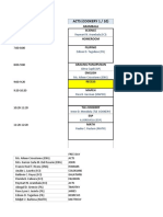 Schedule 3