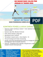 Coaching Agenda-1