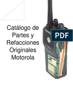 Catalogo Ref M